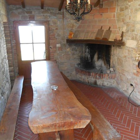 Poggio Al Vento Guest House Castiglione dʼOrcia Екстериор снимка
