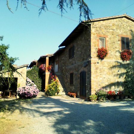 Poggio Al Vento Guest House Castiglione dʼOrcia Екстериор снимка