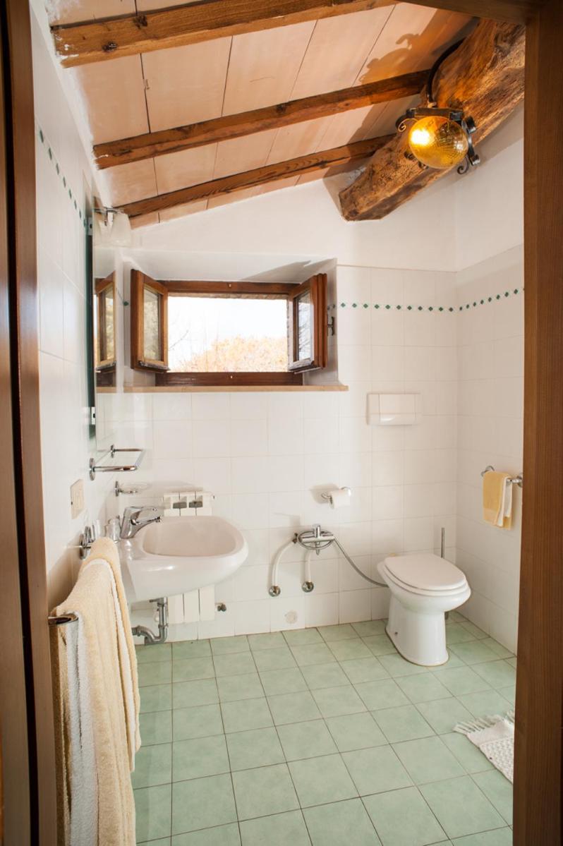 Poggio Al Vento Guest House Castiglione dʼOrcia Екстериор снимка