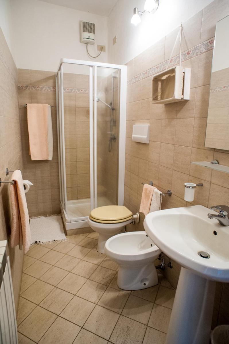 Poggio Al Vento Guest House Castiglione dʼOrcia Екстериор снимка