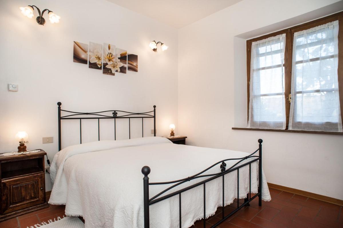Poggio Al Vento Guest House Castiglione dʼOrcia Екстериор снимка